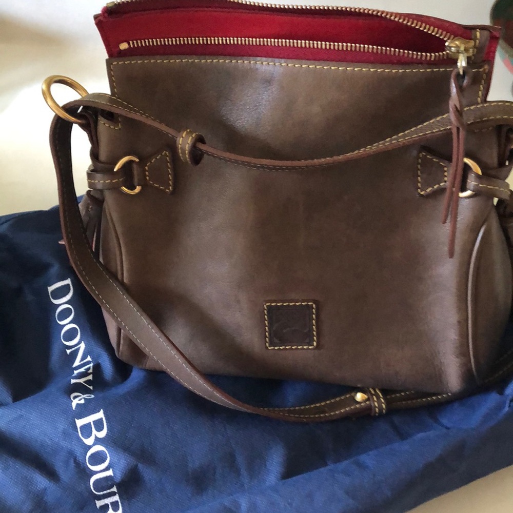 Dooney and Burke purse